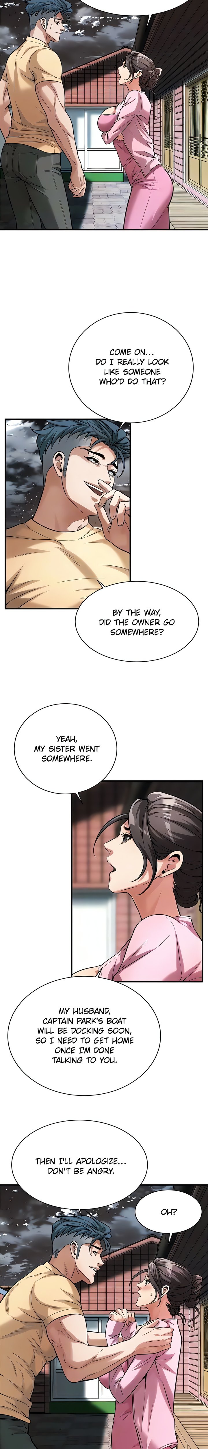 Bastard Chapter 70