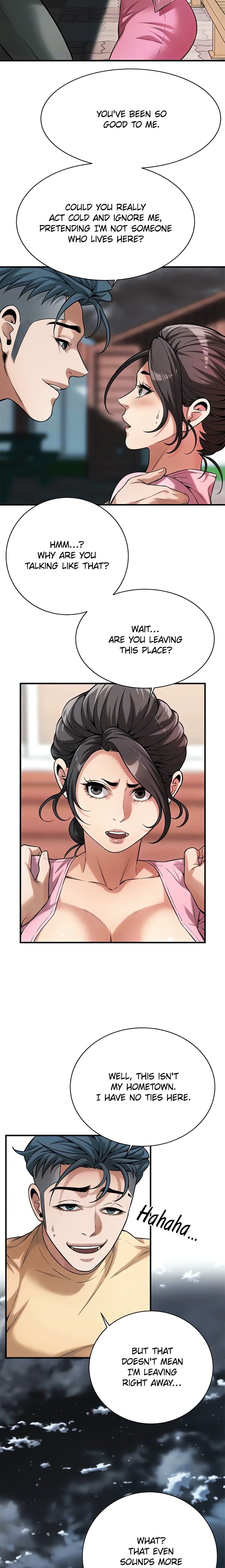 Bastard Chapter 70