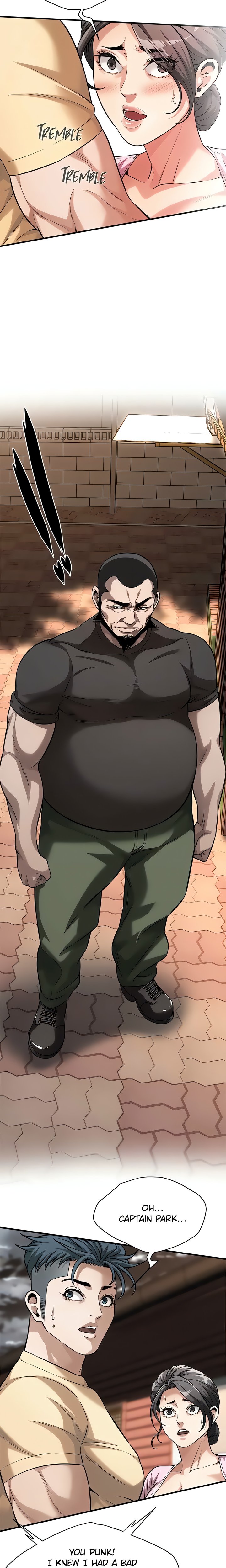 Bastard Chapter 70