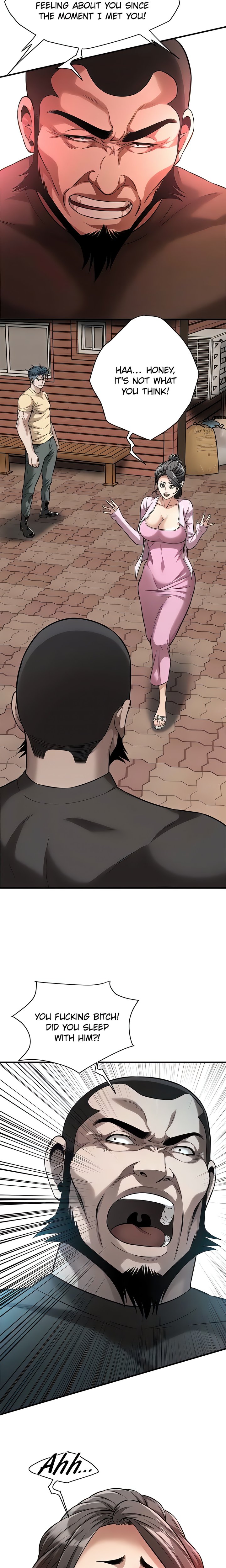 Bastard Chapter 70