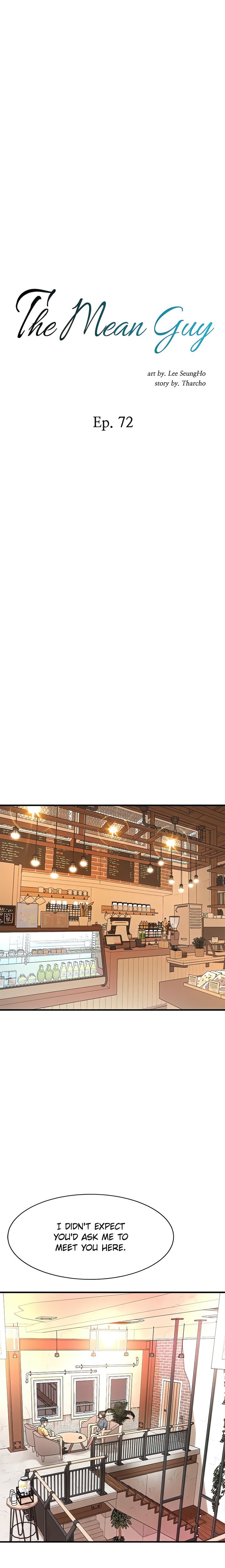 Bastard Chapter 72