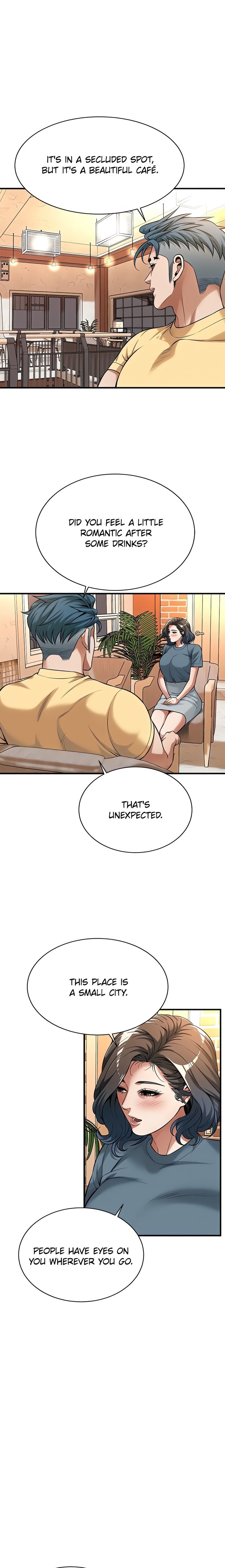 Bastard Chapter 72