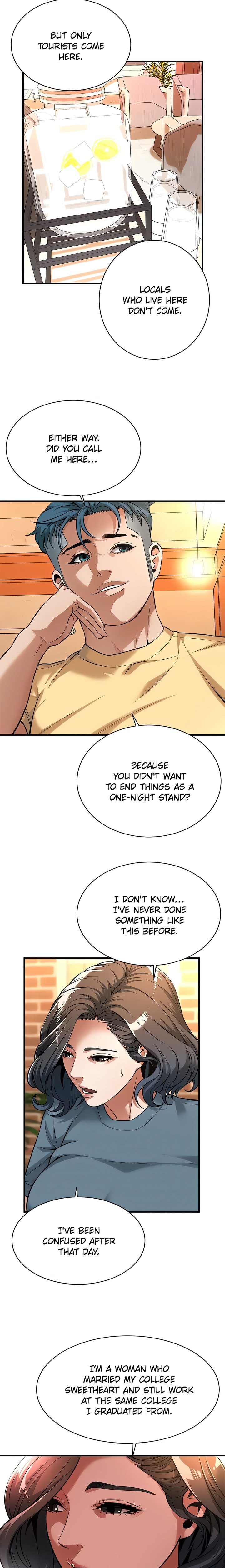 Bastard Chapter 72