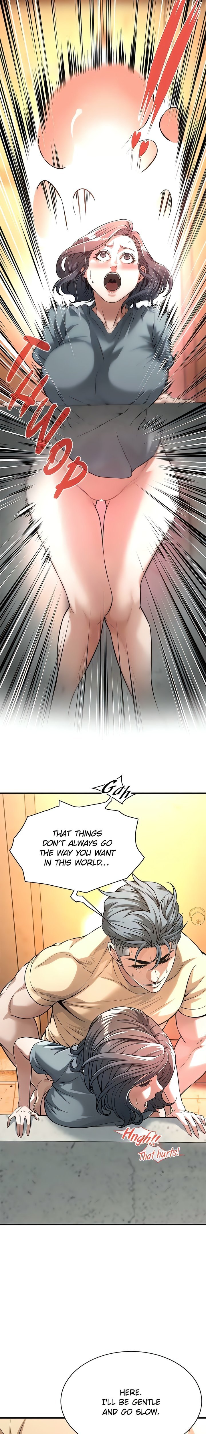 Bastard Chapter 72