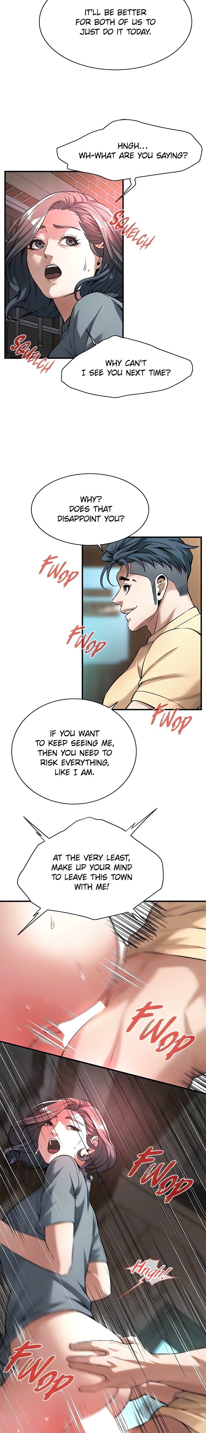 Bastard Chapter 72