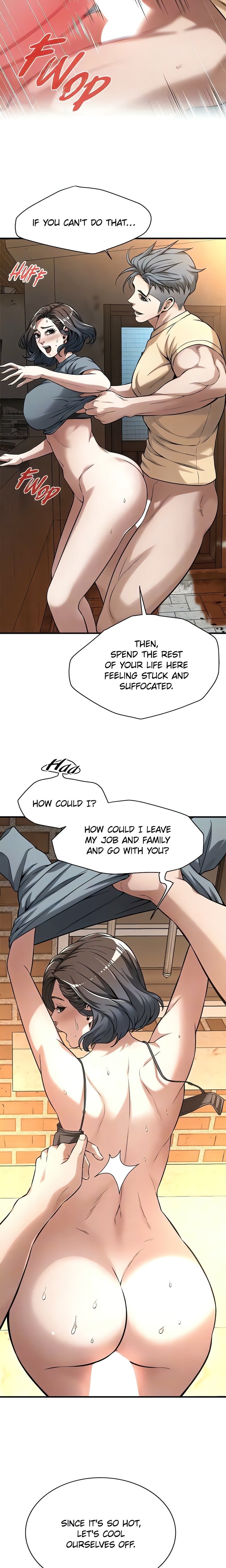 Bastard Chapter 72