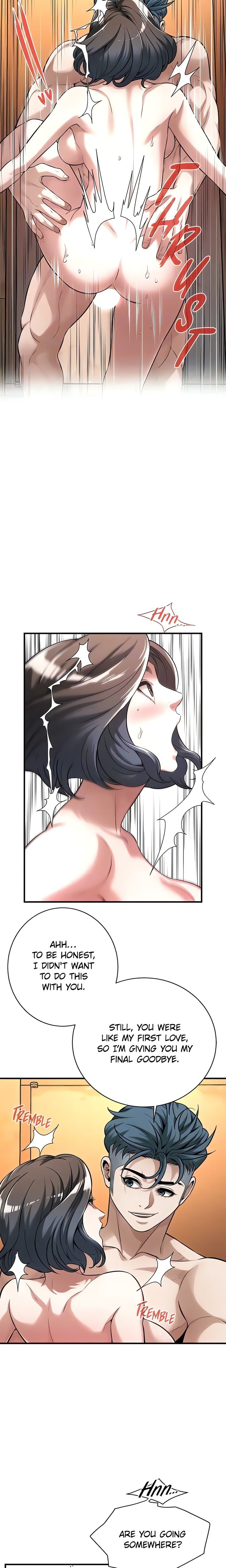 Bastard Chapter 72