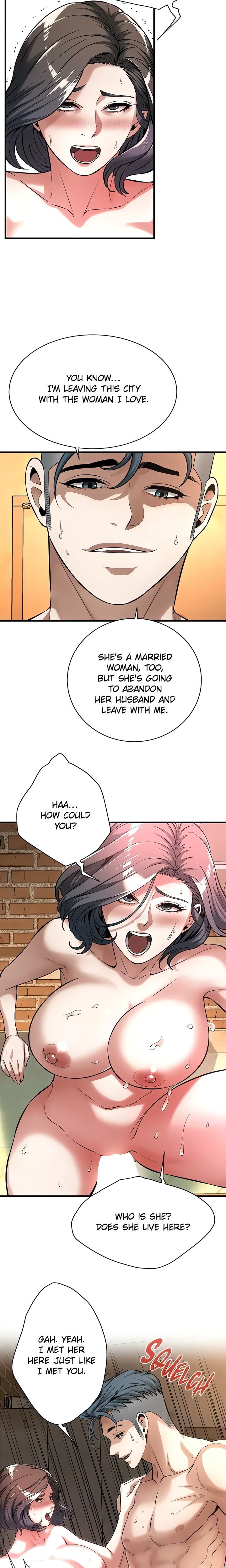Bastard Chapter 72