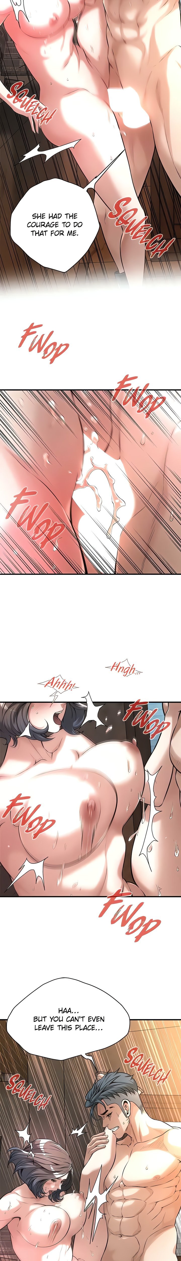 Bastard Chapter 72