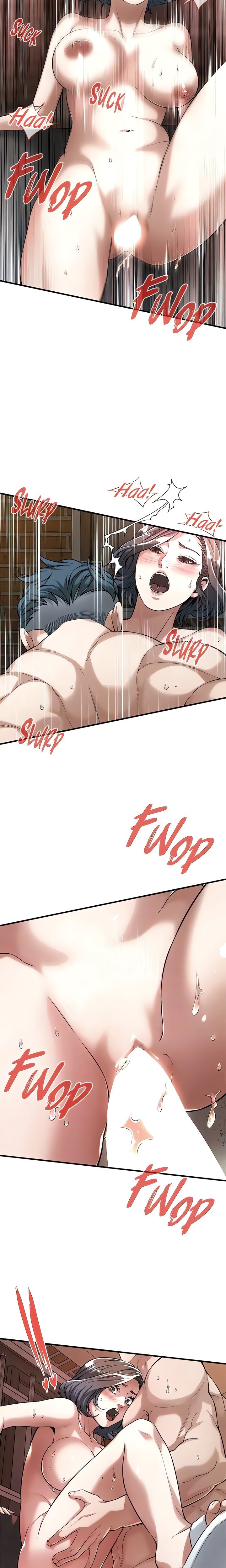 Bastard Chapter 73