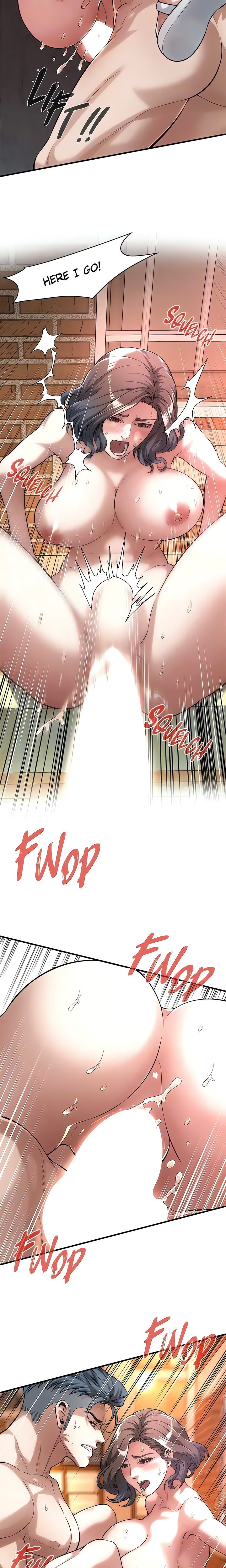 Bastard Chapter 73