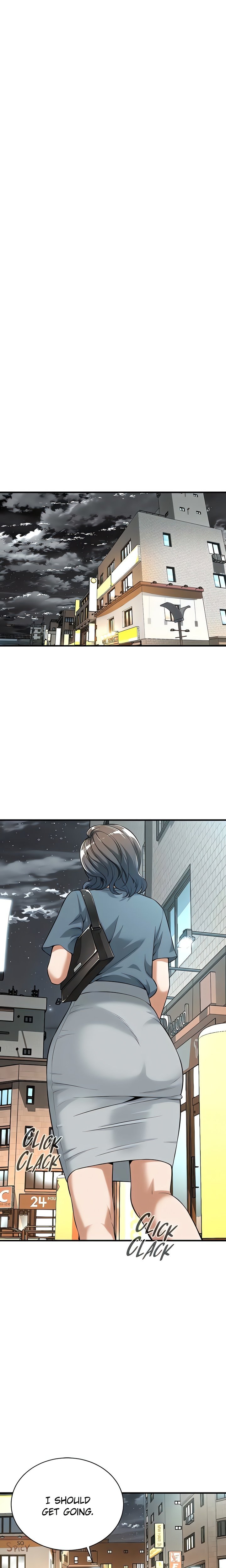 Bastard Chapter 73