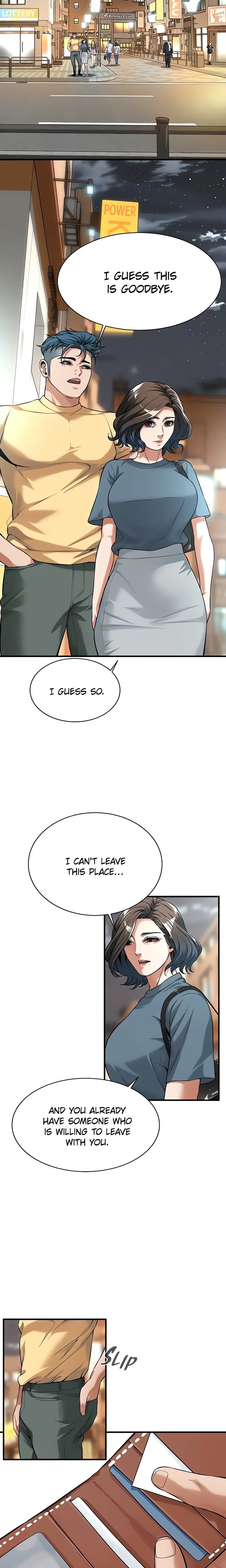 Bastard Chapter 73