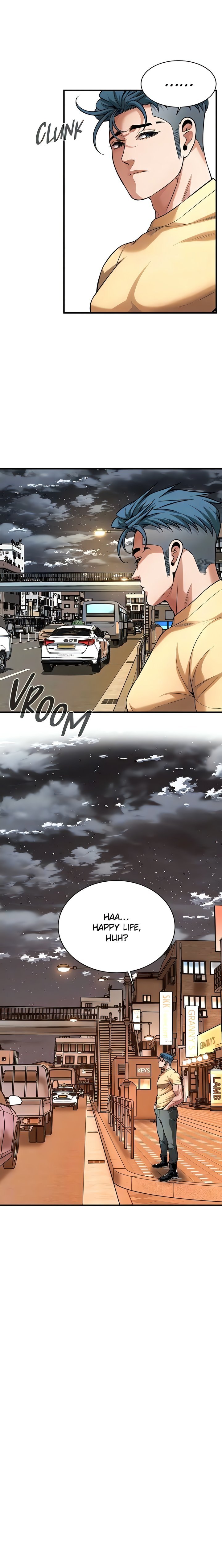 Bastard Chapter 73