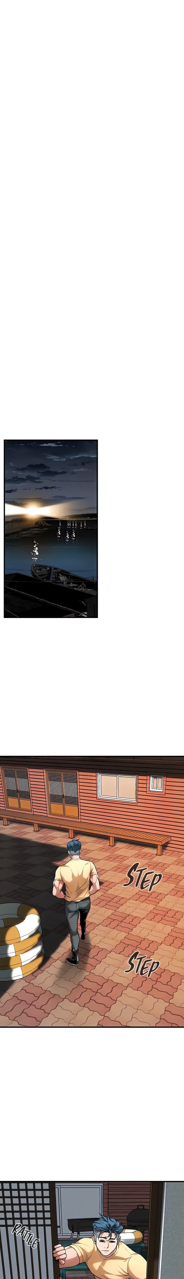 Bastard Chapter 73