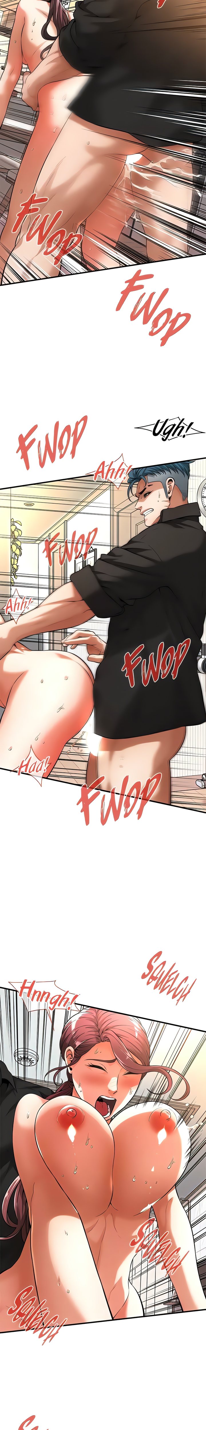 Bastard Chapter 76