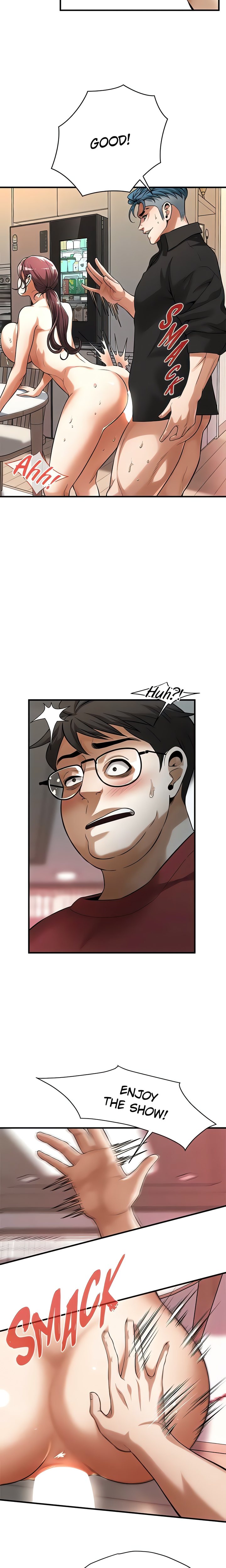 Bastard Chapter 76