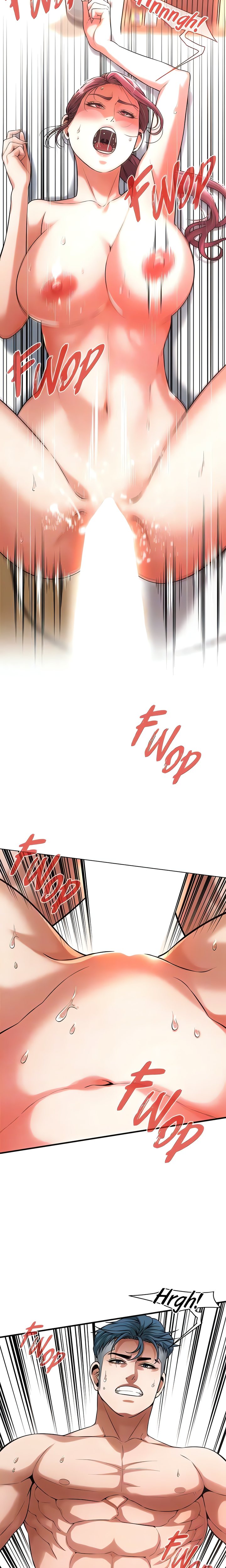 Bastard Chapter 76