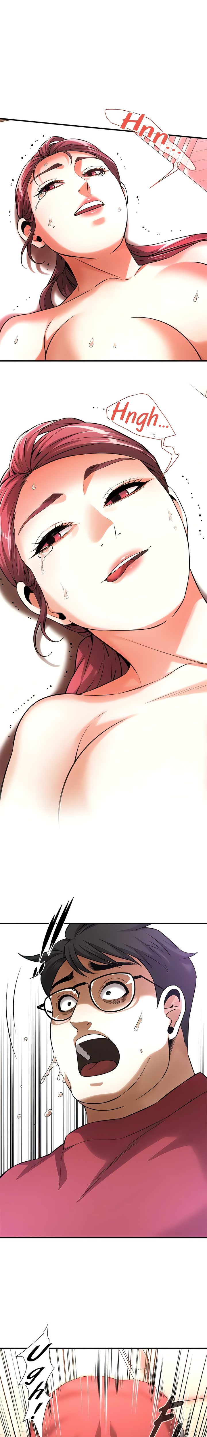 Bastard Chapter 76
