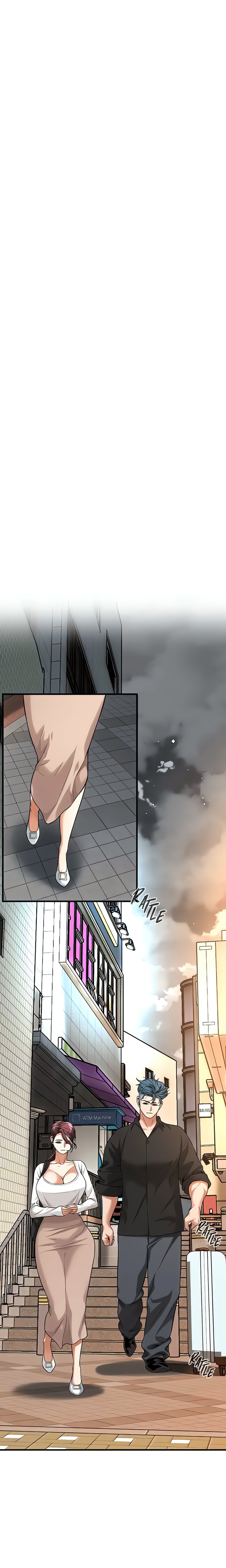 Bastard Chapter 76