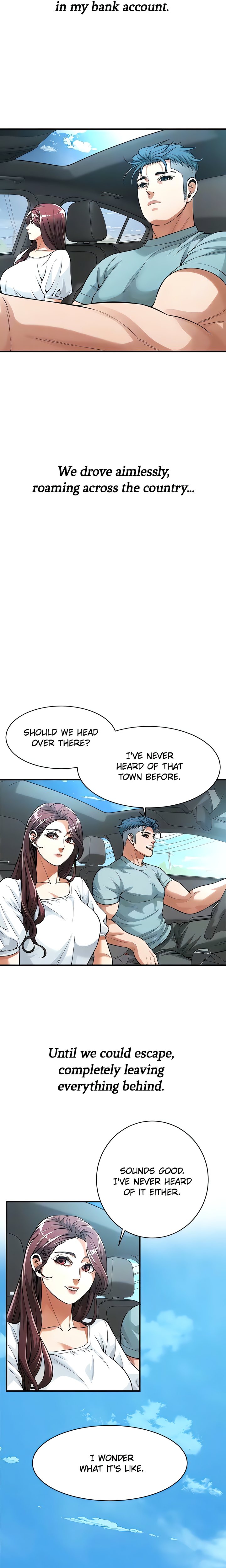 Bastard Chapter 76