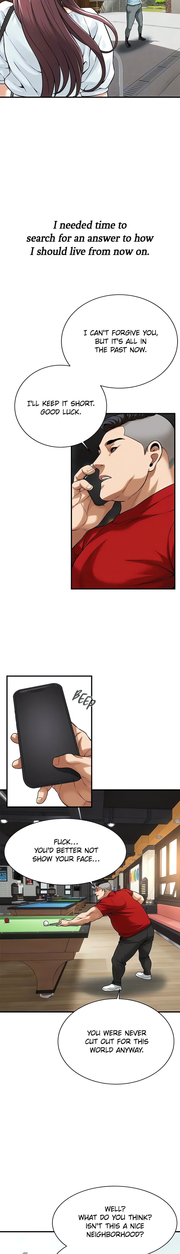 Bastard Chapter 76