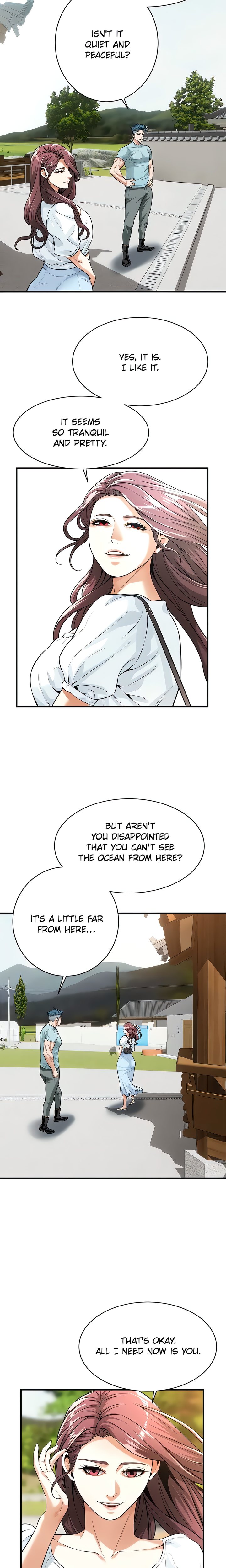 Bastard Chapter 76
