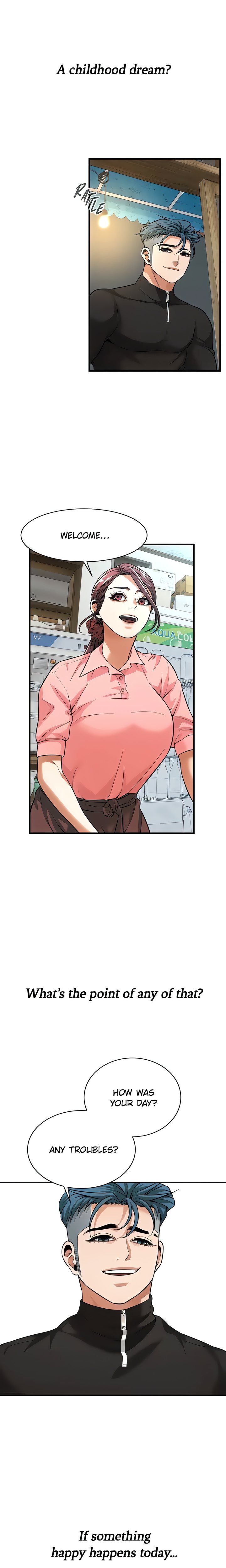 Bastard Chapter 76