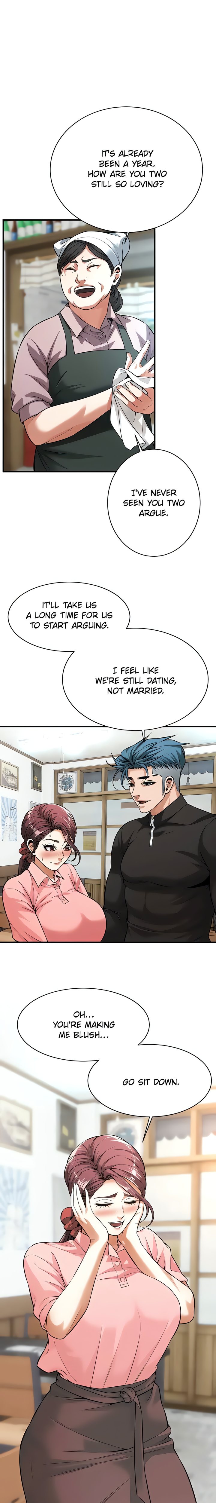 Bastard Chapter 76