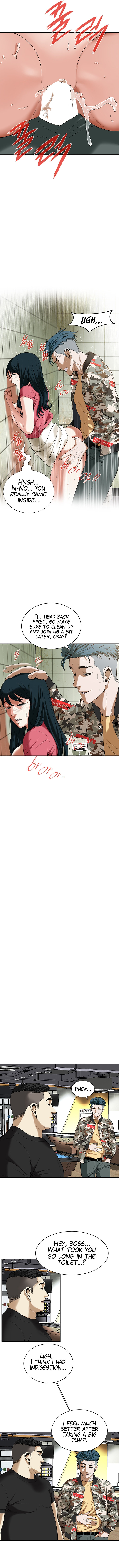 Bastard Chapter 01