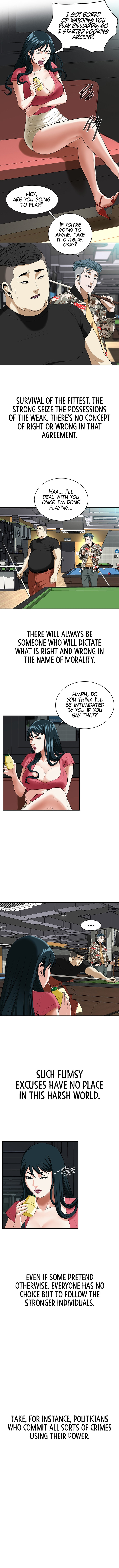 Bastard Chapter 01