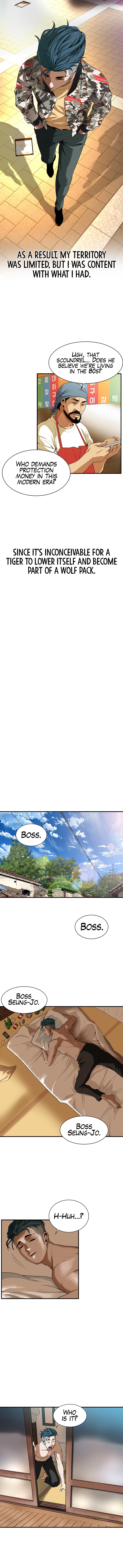 Bastard Chapter 01