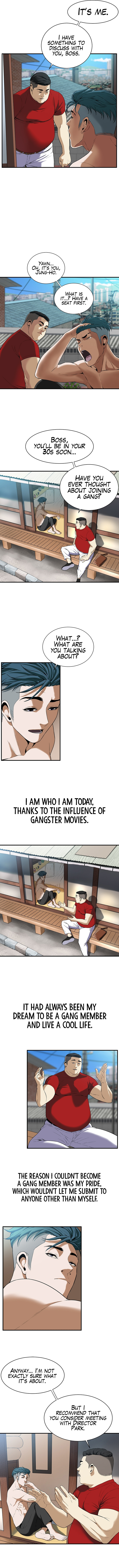 Bastard Chapter 01