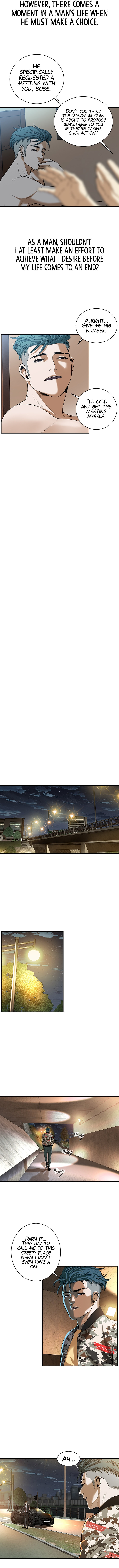 Bastard Chapter 01