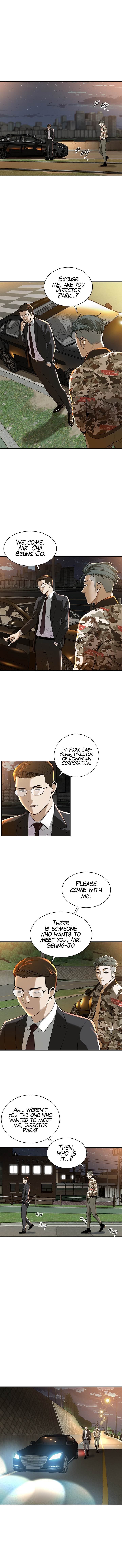 Bastard Chapter 01