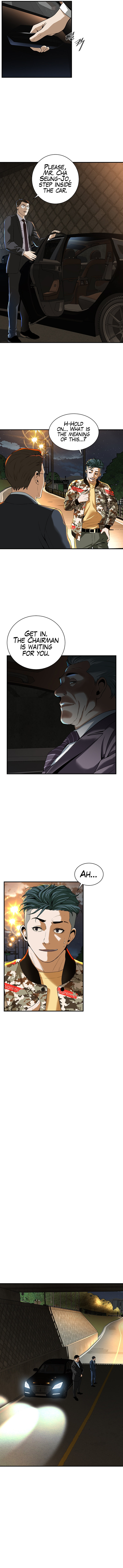 Bastard Chapter 01