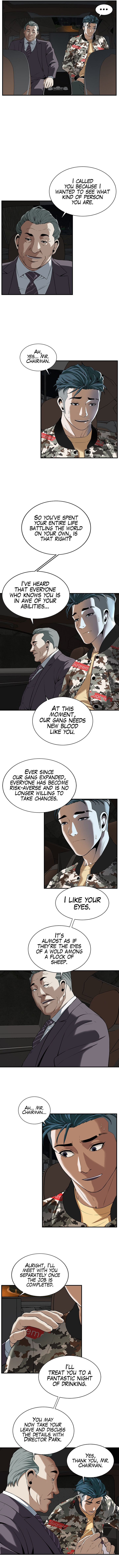 Bastard Chapter 01