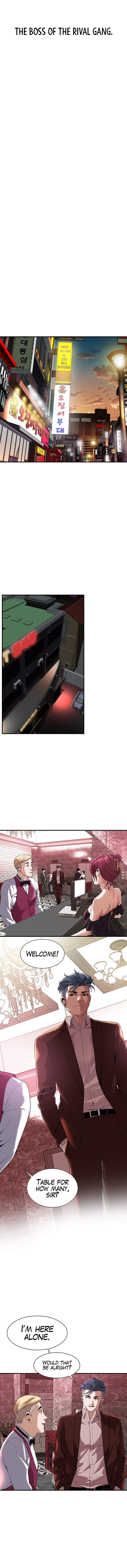 Bastard Chapter 01