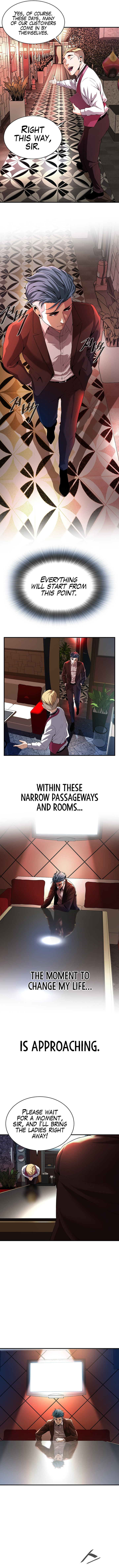 Bastard Chapter 01