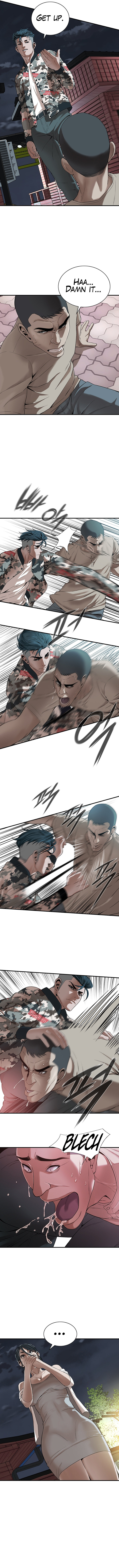 Bastard Chapter 05