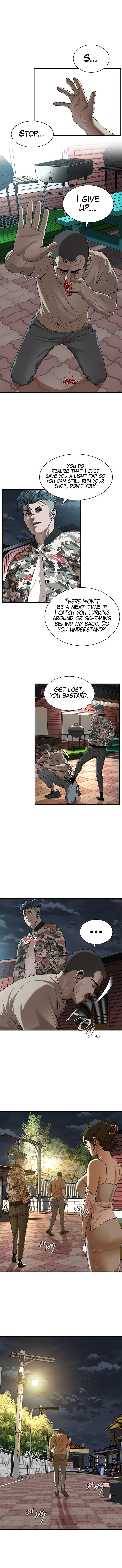 Bastard Chapter 05