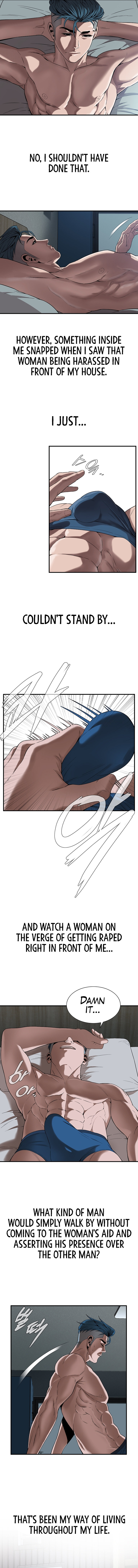 Bastard Chapter 05