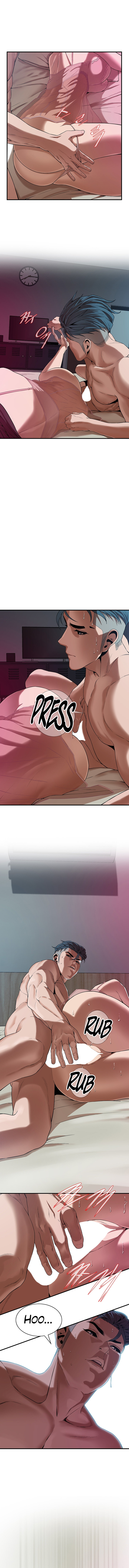 Bastard Chapter 05