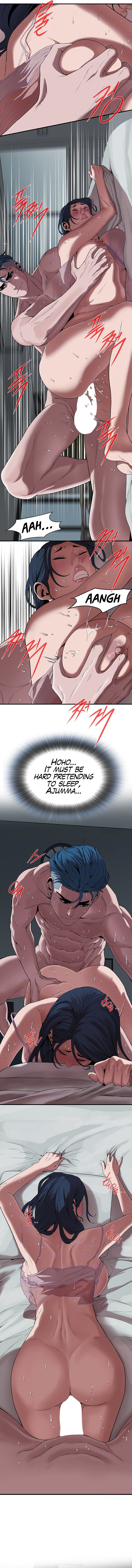 Bastard Chapter 06