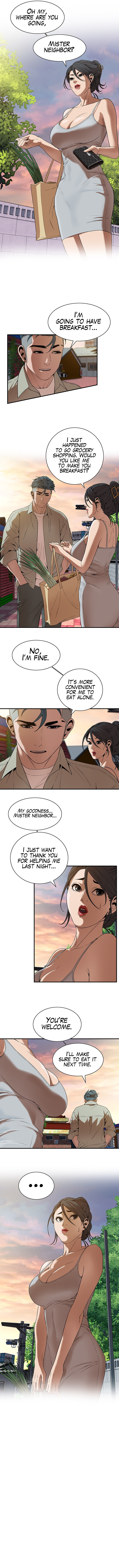 Bastard Chapter 06