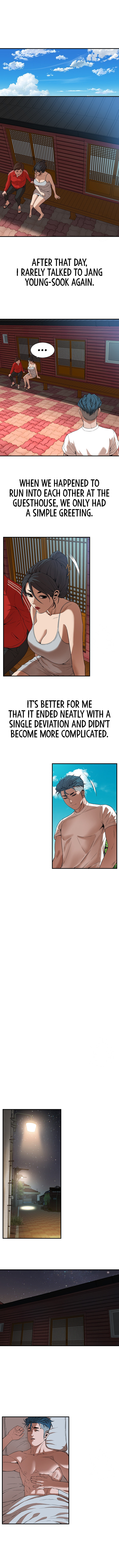 Bastard Chapter 06