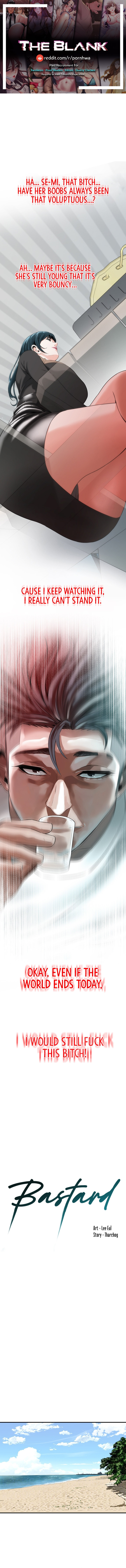 Bastard Chapter 09