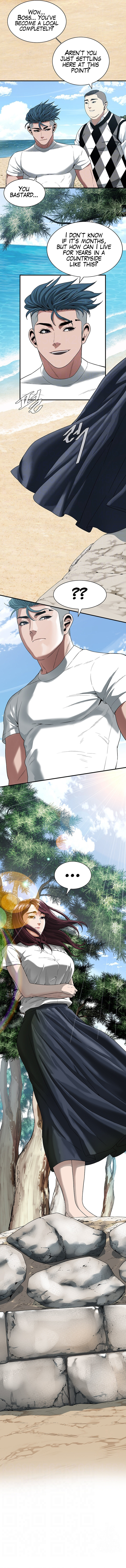 Bastard Chapter 09