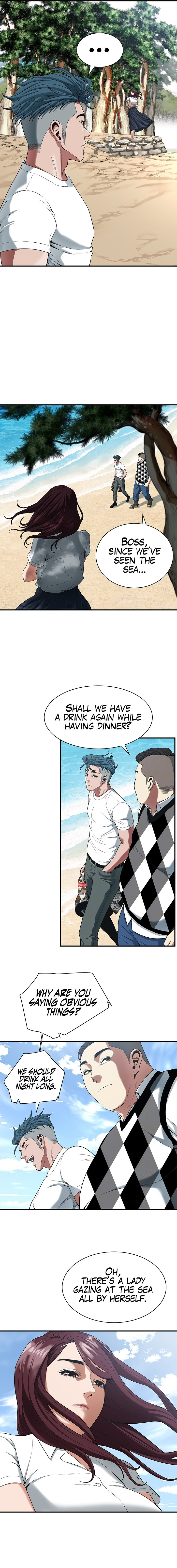 Bastard Chapter 09