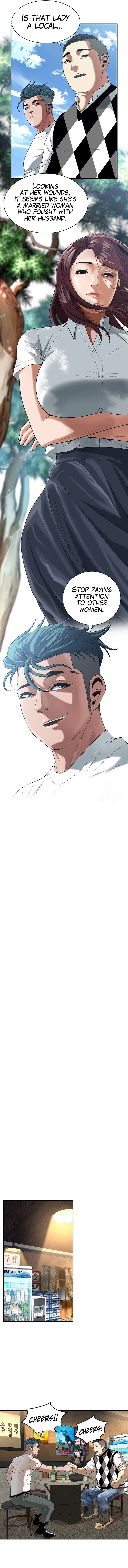 Bastard Chapter 09